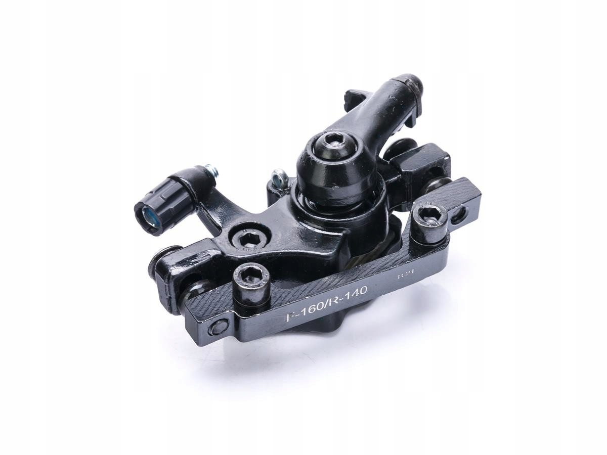 HAMULEC TARCZOWY PRZÓD + TARCZA 160MM Model inny