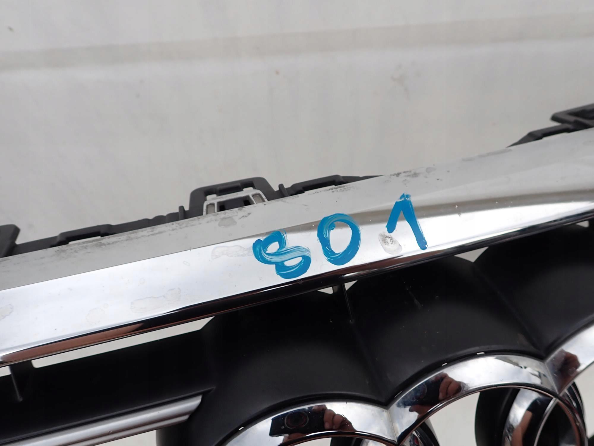 Audi A6 Kühlergrill FRONTGRILL Kühlergitter 4K0853651 - Thumbnail 4