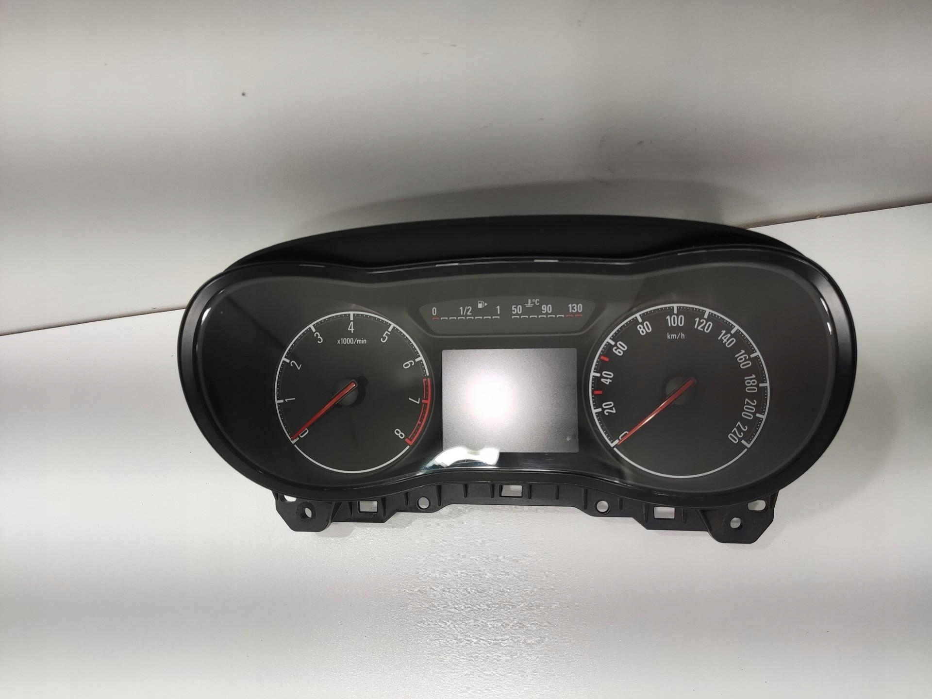 dials OPEL CORSA E 1.4 petrol 2014-2019 39022773 EUROPA