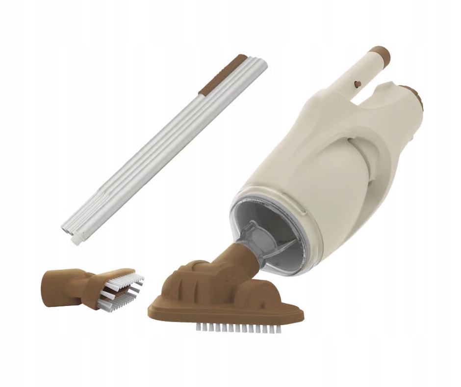 Odkurzacz do jacuzzi basenu Boreal bezprzewodowy