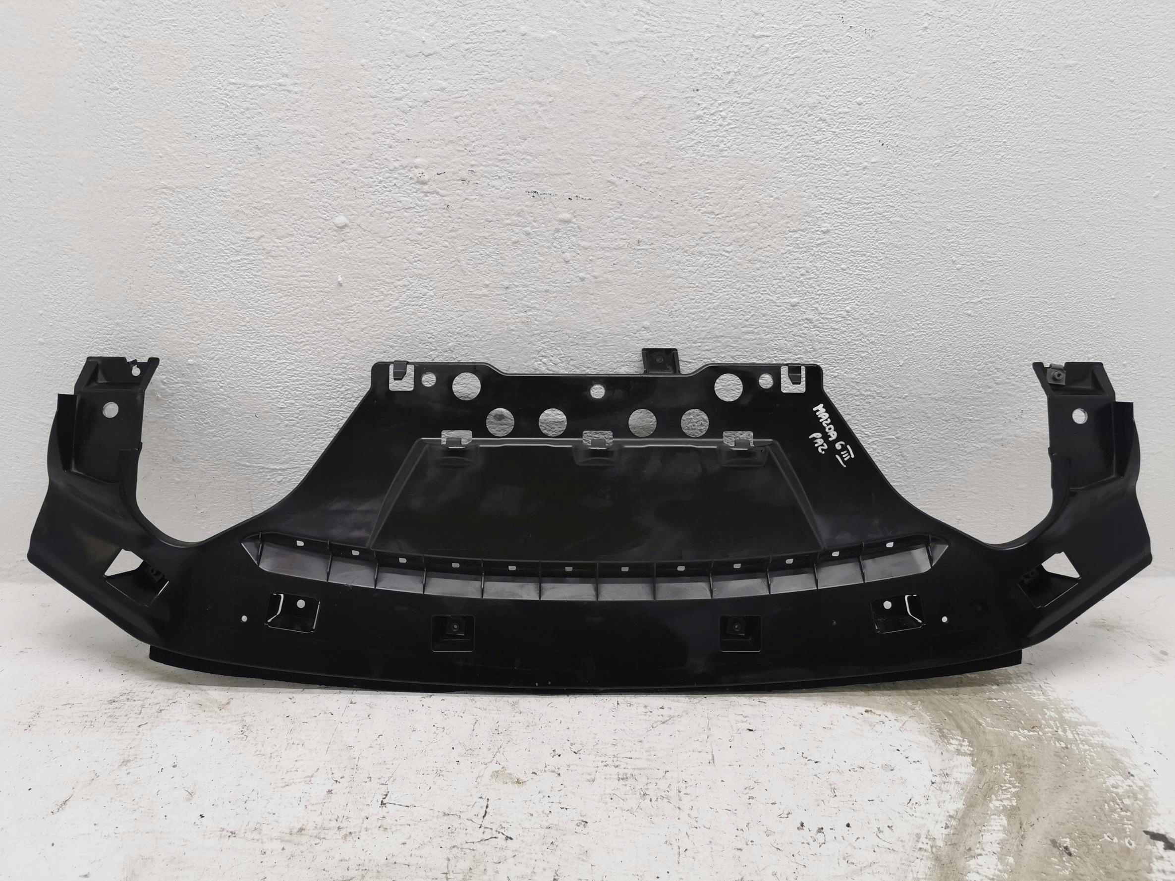 Blende Abdeckung abdeckung unter Stoßstange MAZDA 6 III LIFT GJ / GL