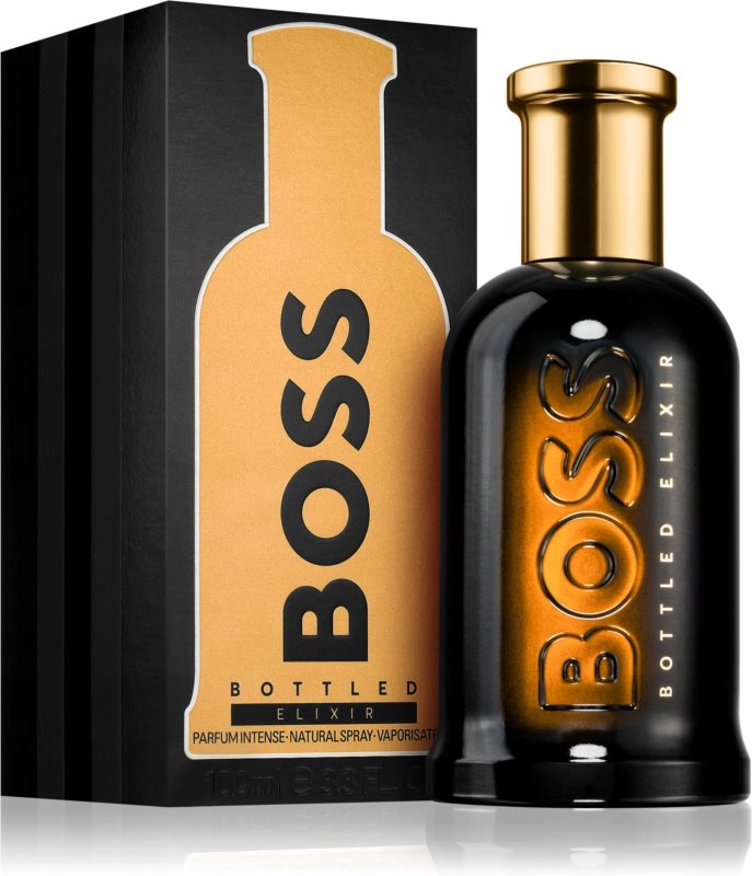 Hugo Boss Boss Bottled Elixir Parfém 100ML