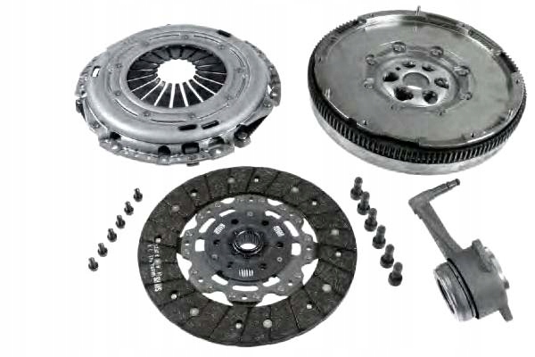 Sachs 2290 601 009 Zestaw sprzęgła EAN (GTIN) 4013872719334