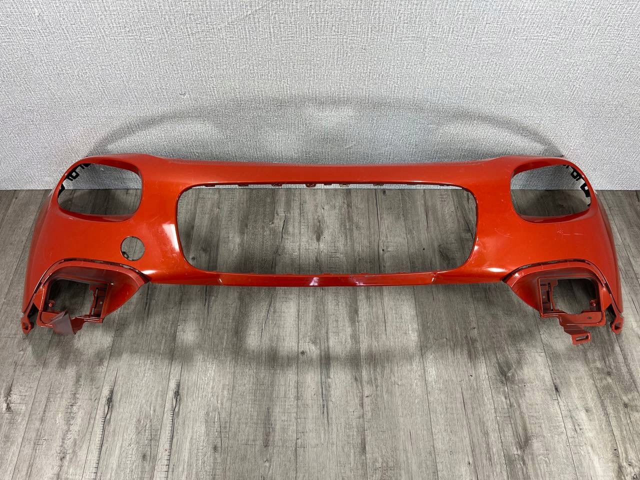 CITROEN C3 III 2016 - 2020 bumper front 9813378877