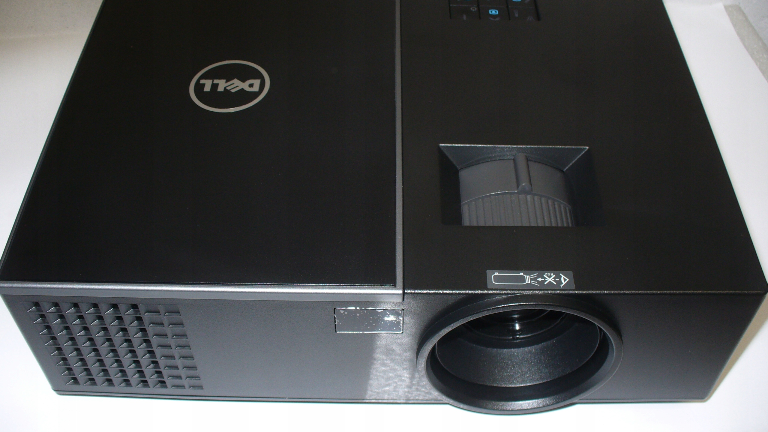 Projektor DLP Dell 1550 czarny
