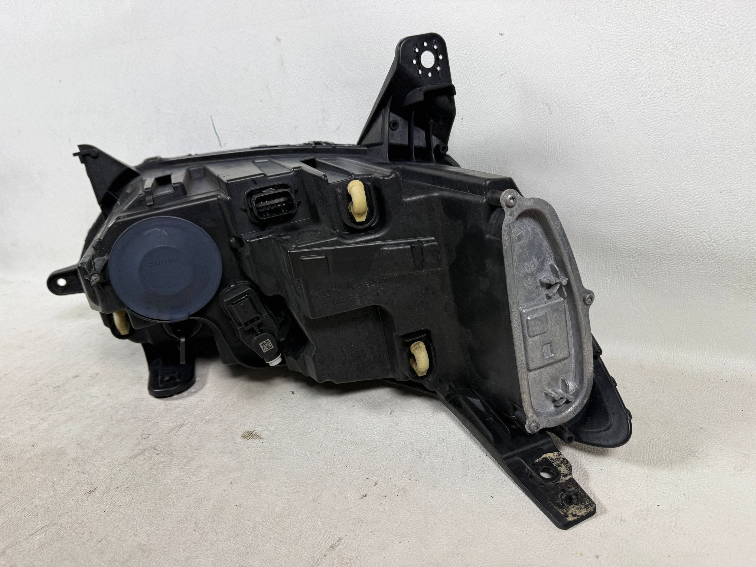 Dacia Sandero 3 III LED light left front front