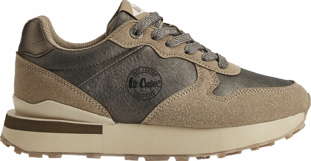 Dámské Boty Lee Cooper Hnědo-šedé LCJ-25-03-3827LA, velikost 39