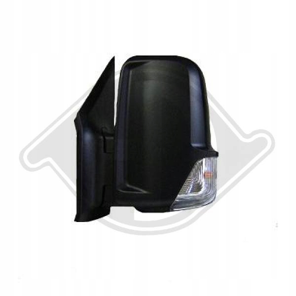 LUSTERKO ZEWNĘTRZNE DO VOLKSWAGEN CRAFTER 06-16