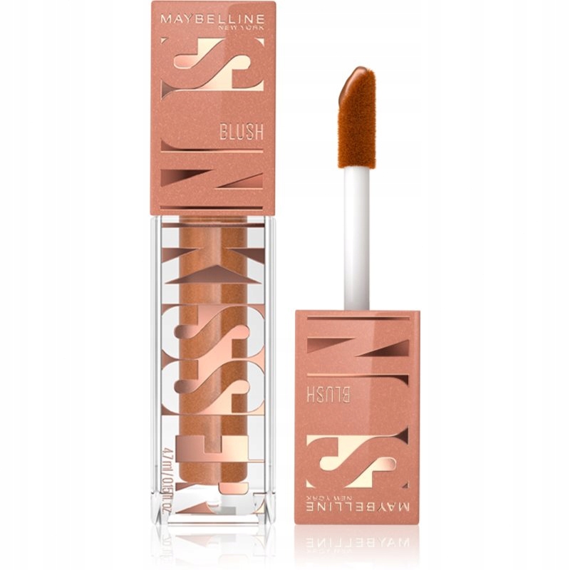 Maybelline New York Sunkisser tekutá tvářenka odstín 11 Electric Bronze 4.7