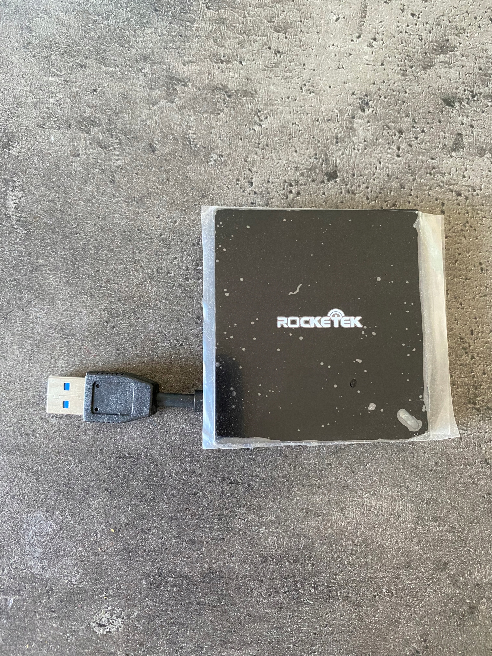 CZYTNIK KART PAMIĘCI ROCKETEK 8W1 USB 3.0 SD CF TF MS,Micro SD, XD EAN (GTIN) 6931728178990