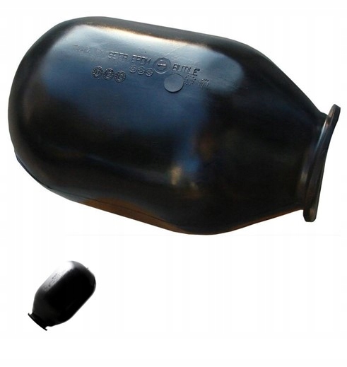 Gumová membrána Epdm pro nádrž na hydrofor T.i.p. Hww K-1000/50 Plus