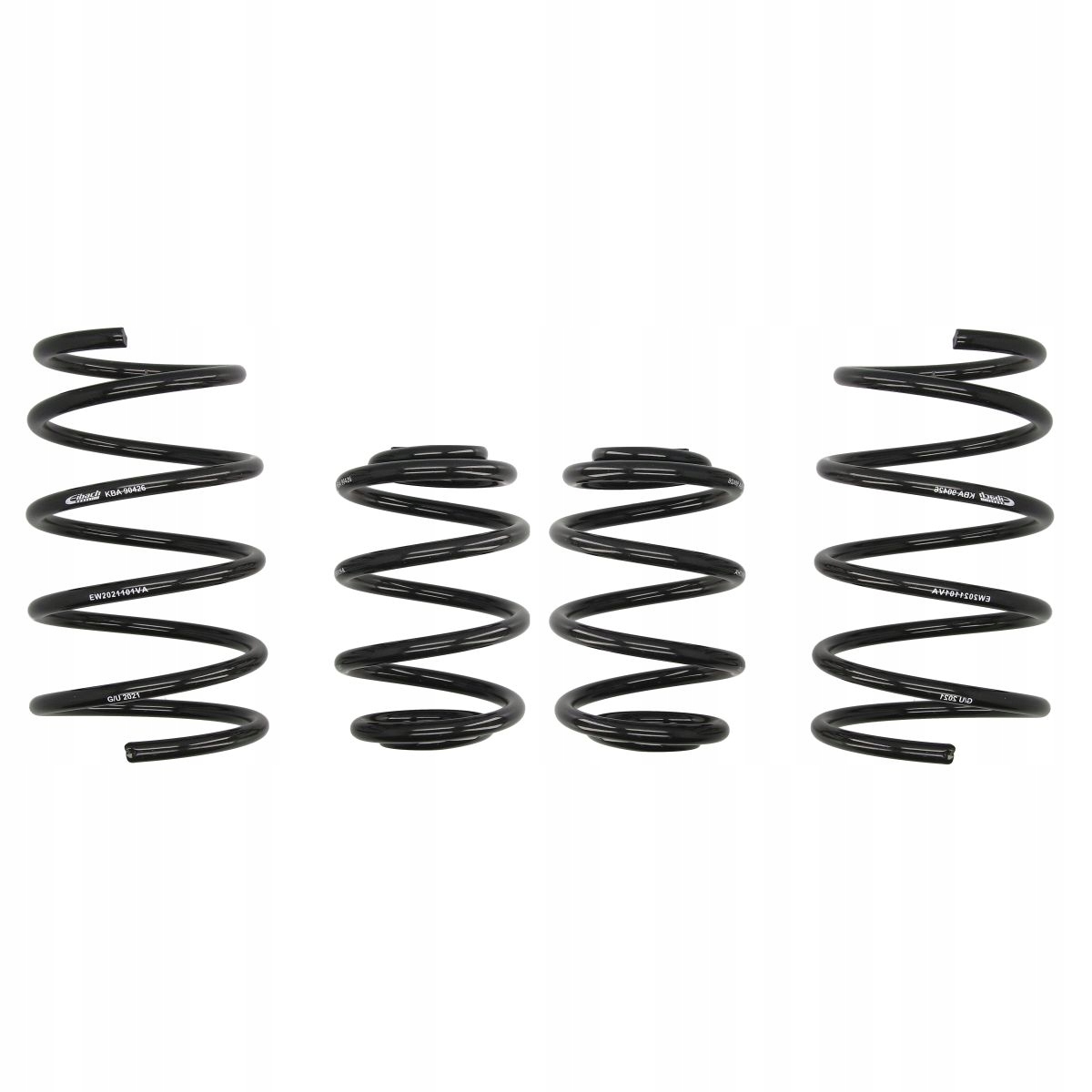 E2044-140 - Пружини EIBACH Pro KIT BMW 3 Compact E36