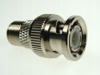 ADAPTER GN.F/WTYK BNC OP/100