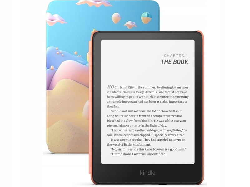 Czytnik e-booków Amazon Kindle Paperwhite Kids Starfish 7"