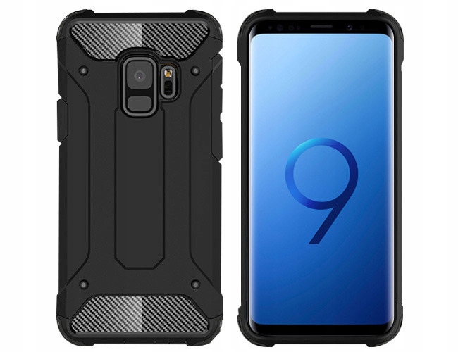 

Samsung Galaxy S9 SM-G960 Etui Tył Case Shield