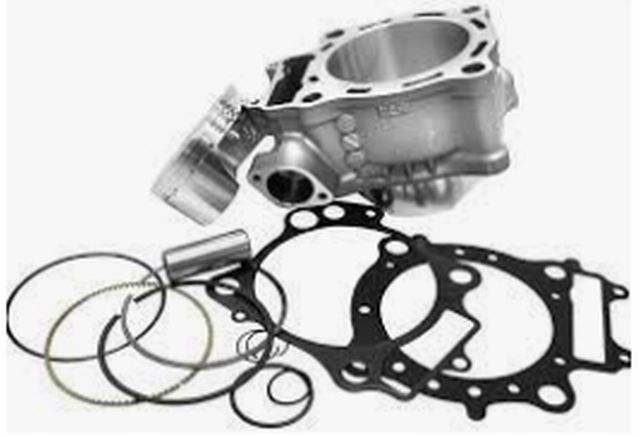 Cylinder Works Kompletný Valec Yamaha Yzf 250 '19-'23, Wrf 250 '20-'23 B