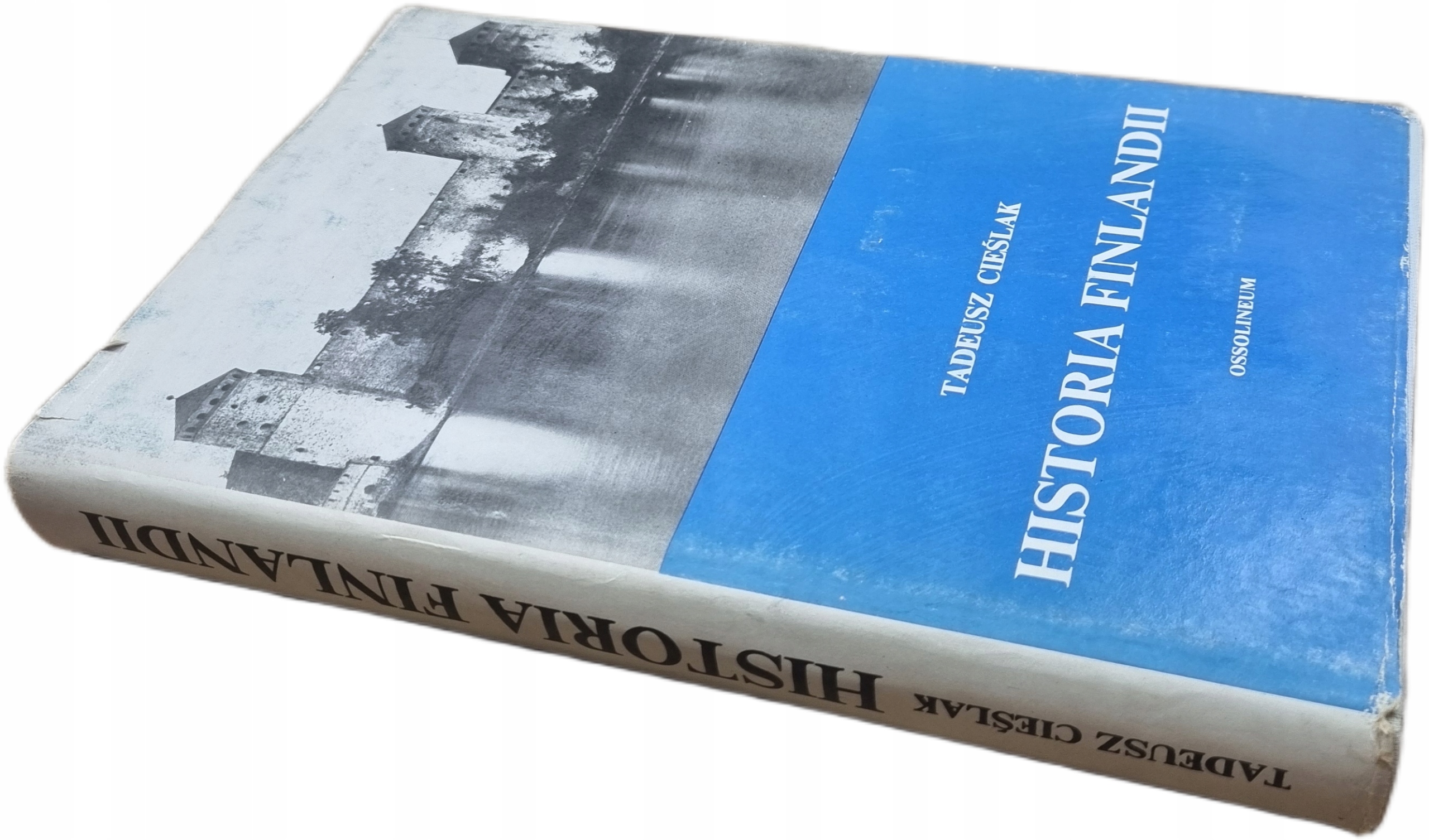 TADEUSZ CIEŚLAK HISTORIA FINLANDII