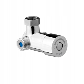 Regulator temperatury umywalek i baterii. Mieszacz