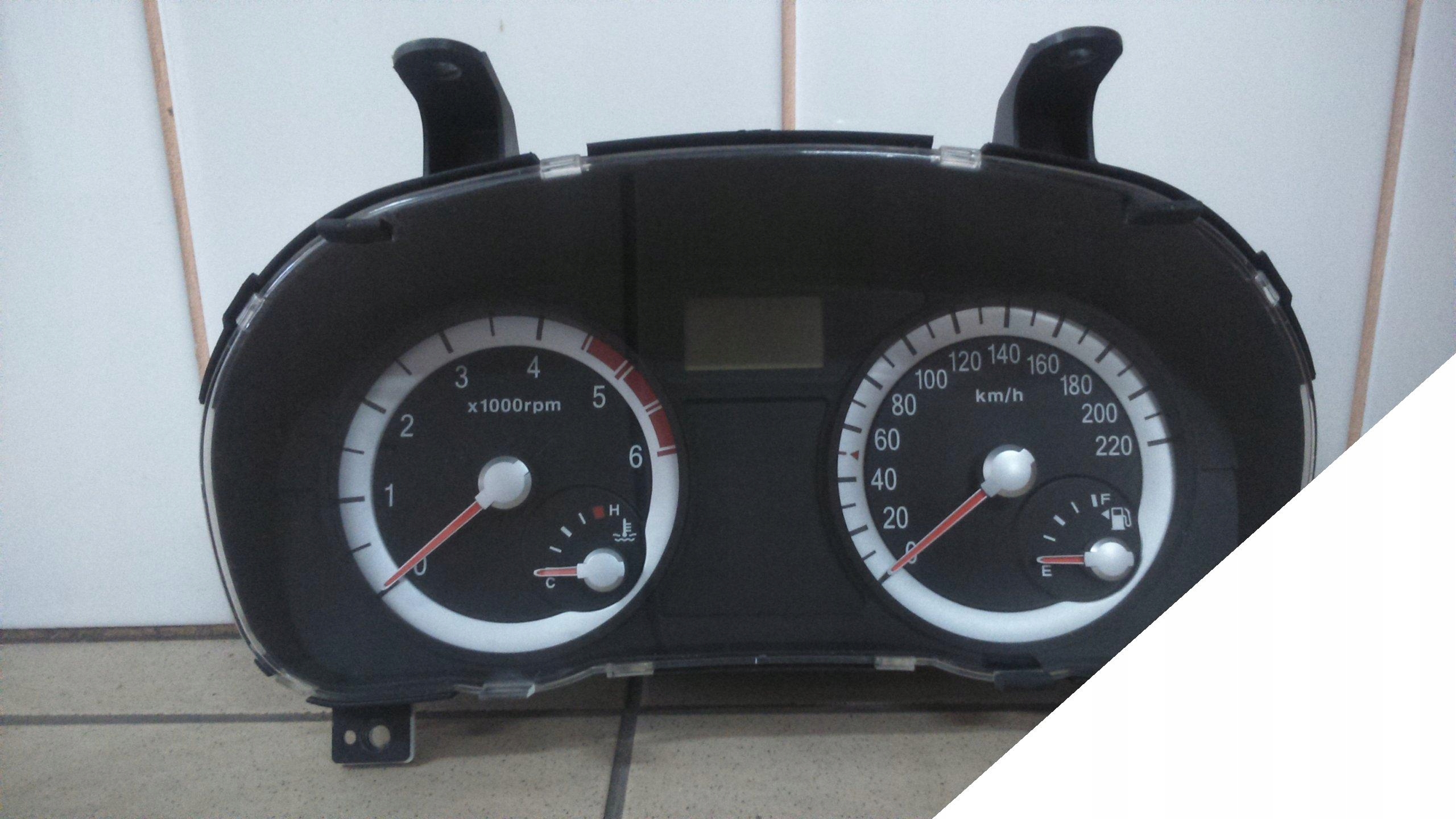 KIA RIO 2 II CRDI 05- LICZNIK ZEGARY 94003-1G590