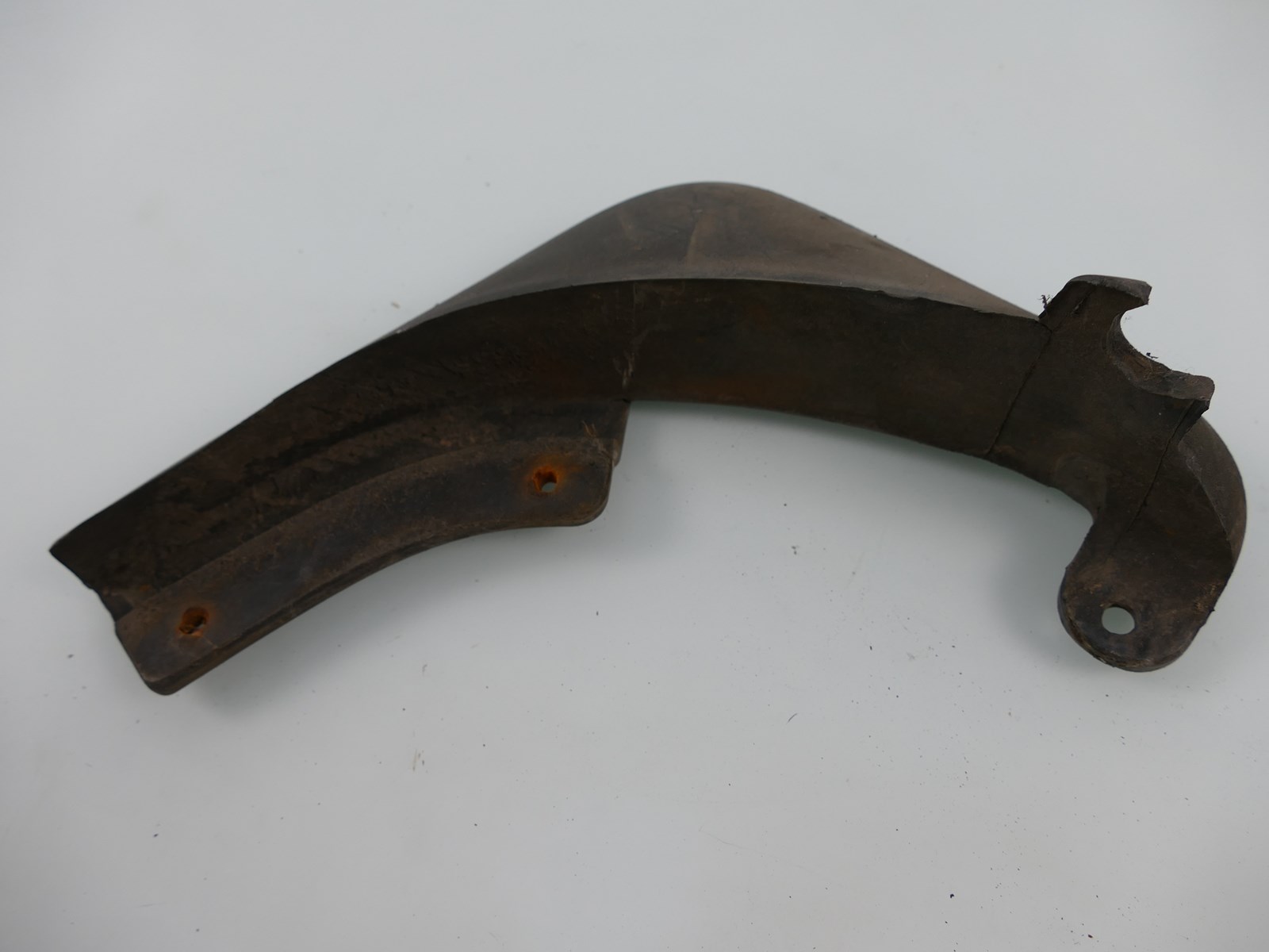 AUDI A8 D3 LIFT mudguard flap fender right front
