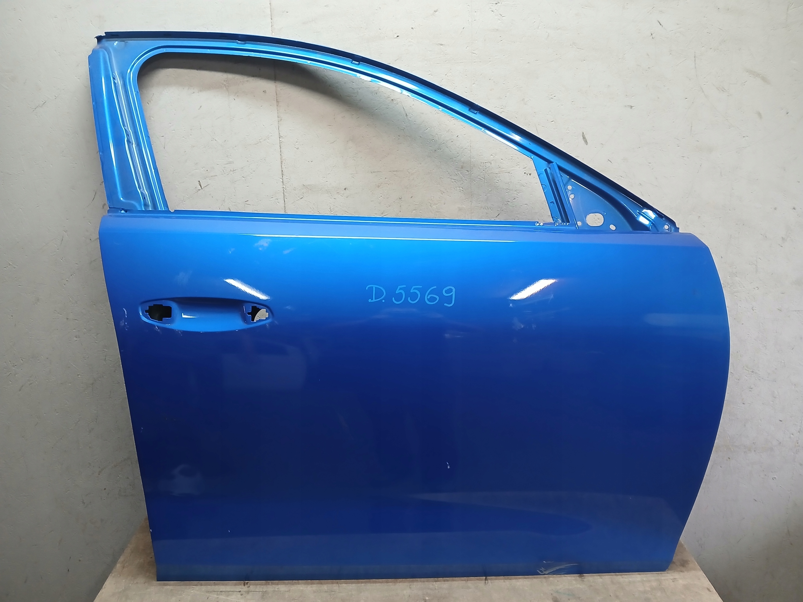 door front right OPEL ASTRA VI 6 L