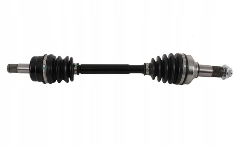 Hnacia Poloos Yamaha Yfm 700 Grizzly Eps 16-22 Ab 6