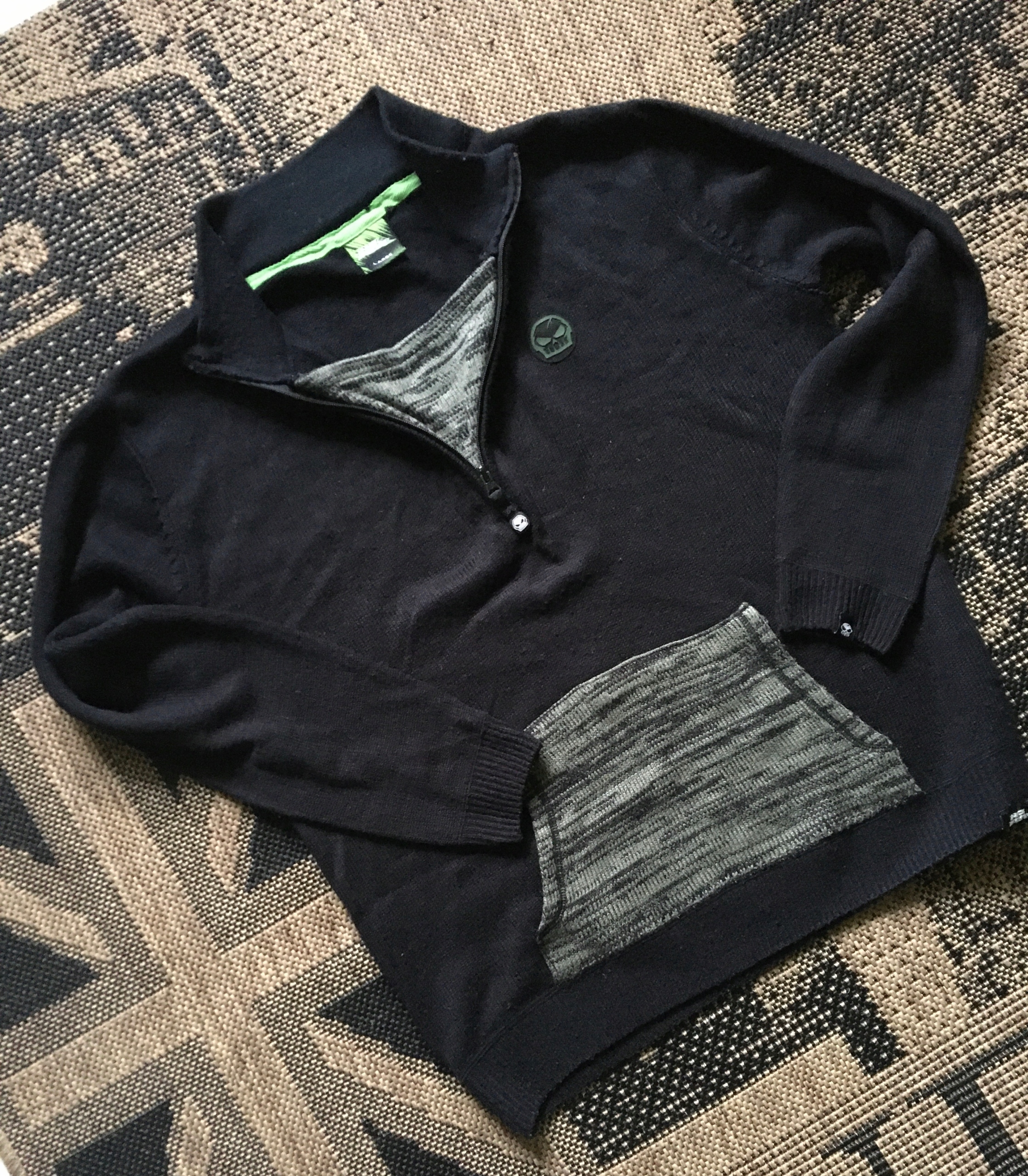 SWETER MĘSKI NO FEAR L