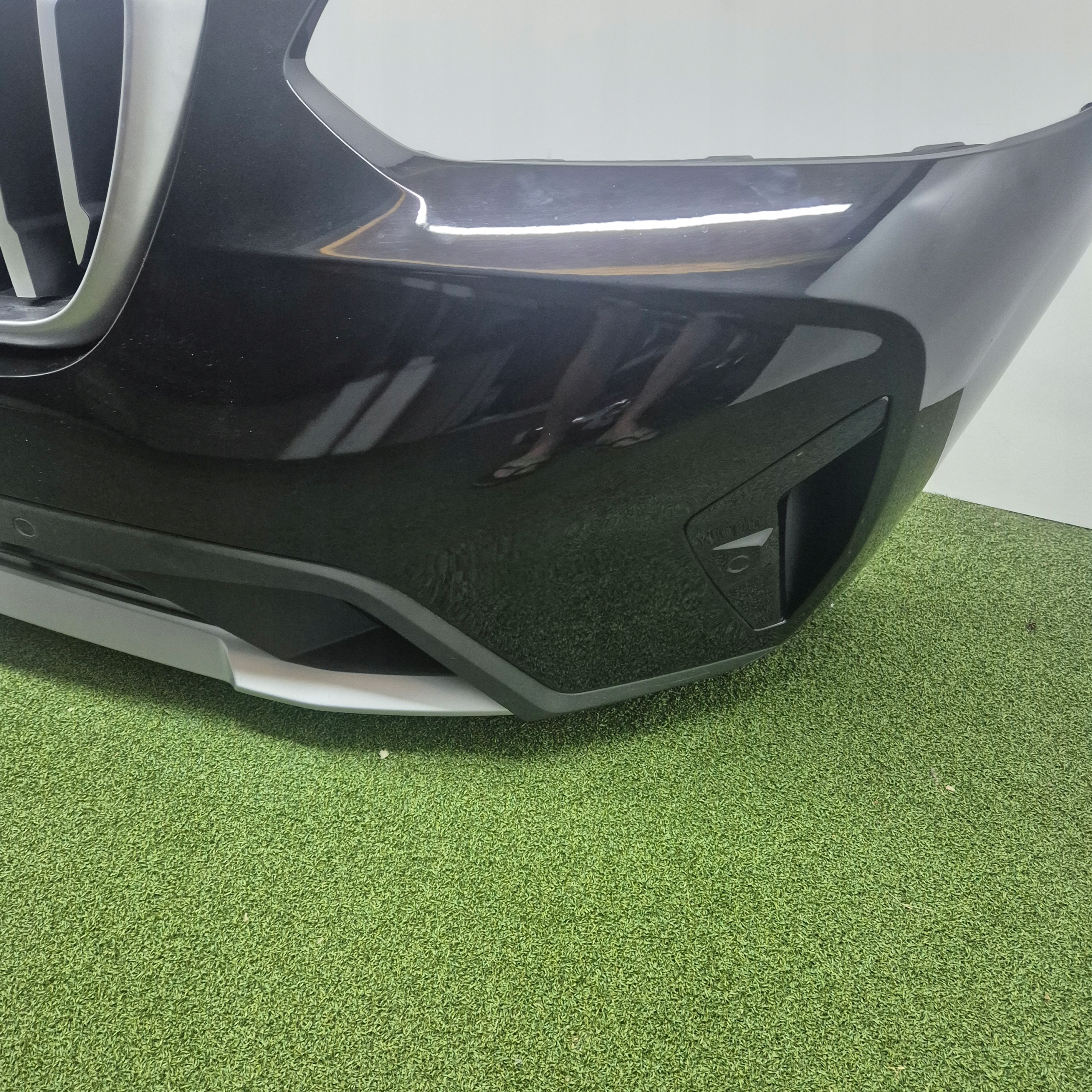 ZDERZAK BMW X3 G01 LCI G02 X4 LIFT OE ORYGINAŁ 6xPDC BLACK SAPPHIRE 475 Typ samochodu Samochody osobowe