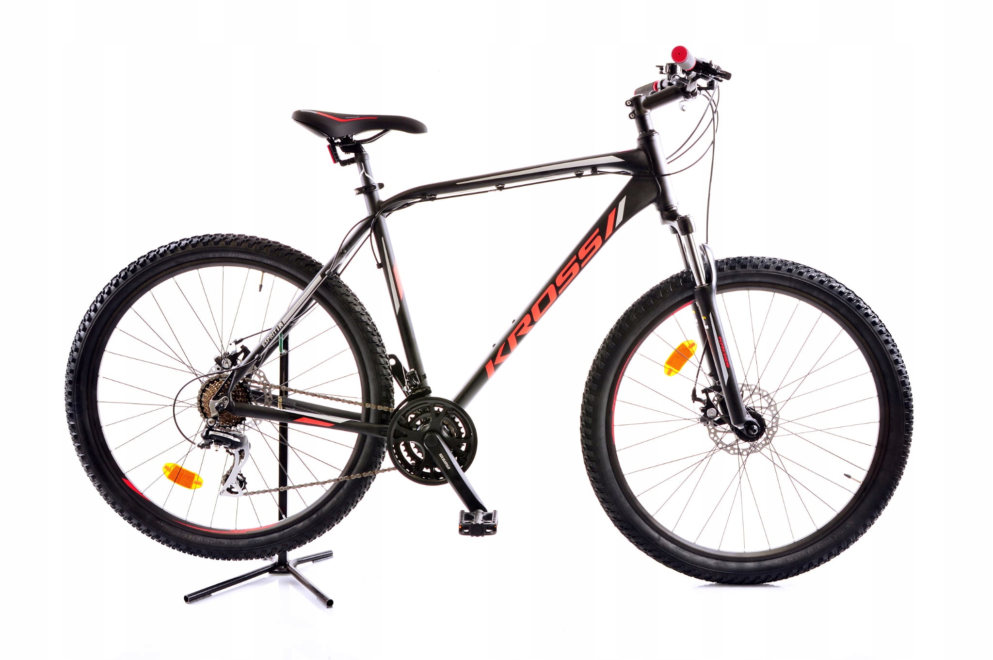 Rower Mtb 27.5" Kross Mtb Esprit 1.1 rama 21" czarny R22