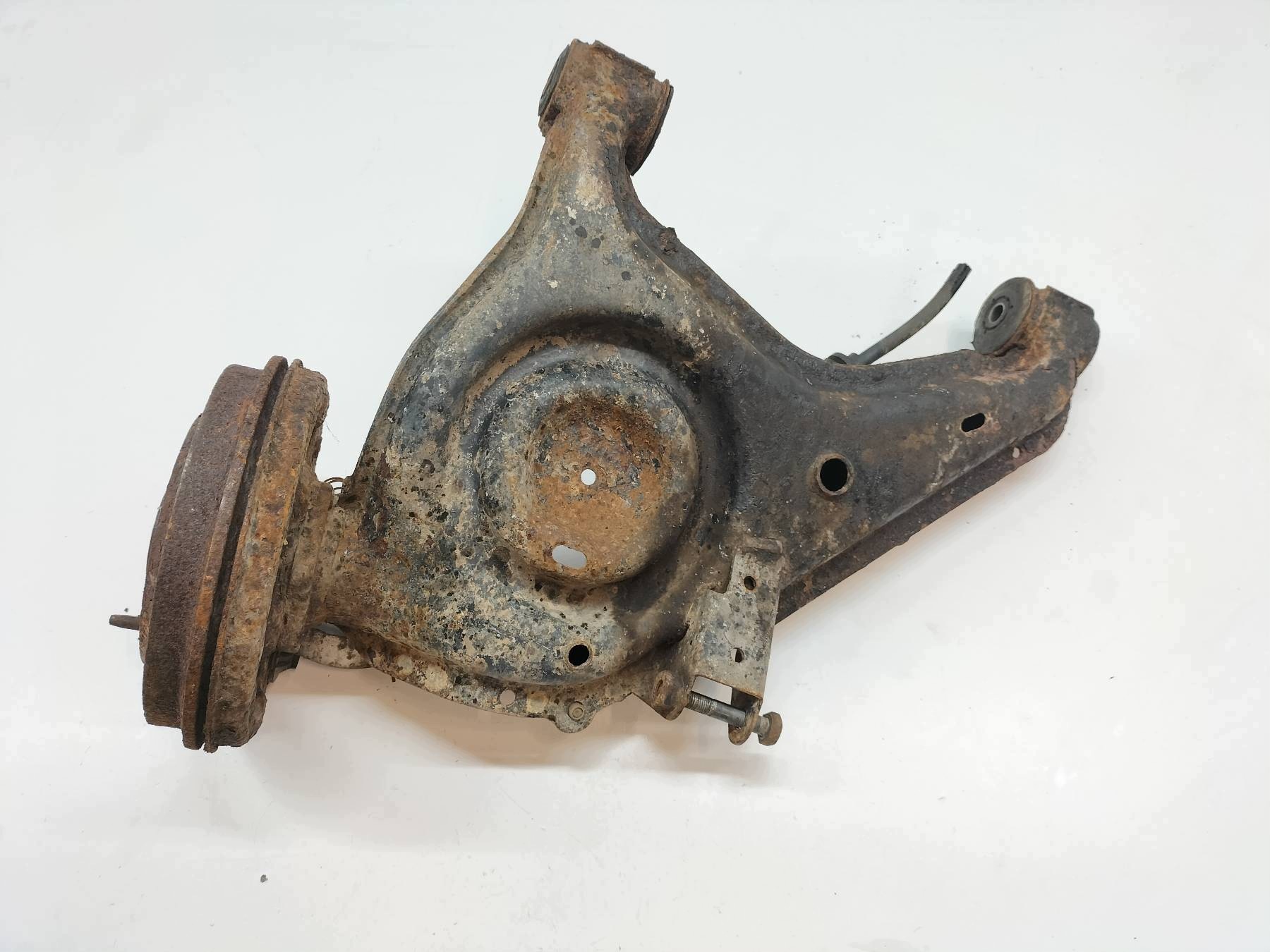 swing arm right rear part Fiat Seicento