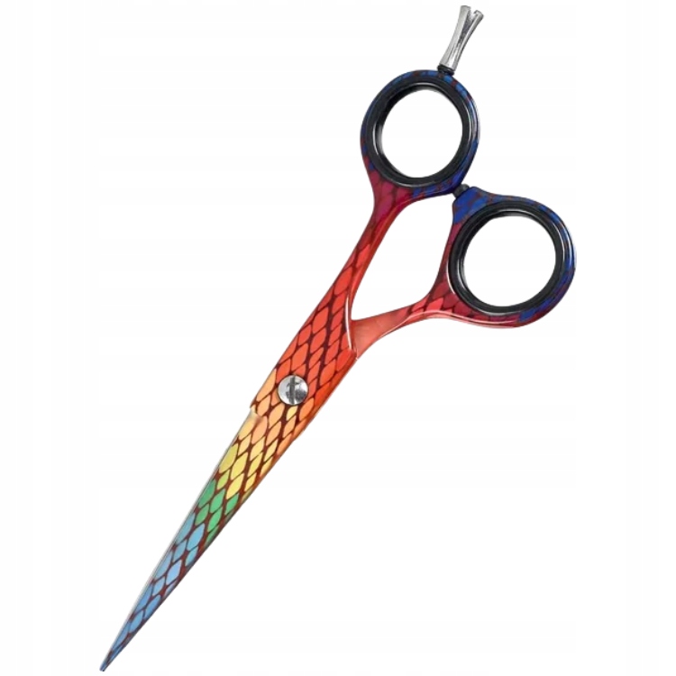 Obb Cutting Going Wild Snake Limitovaná Edice Nůžky Na Stříhání 5,5''