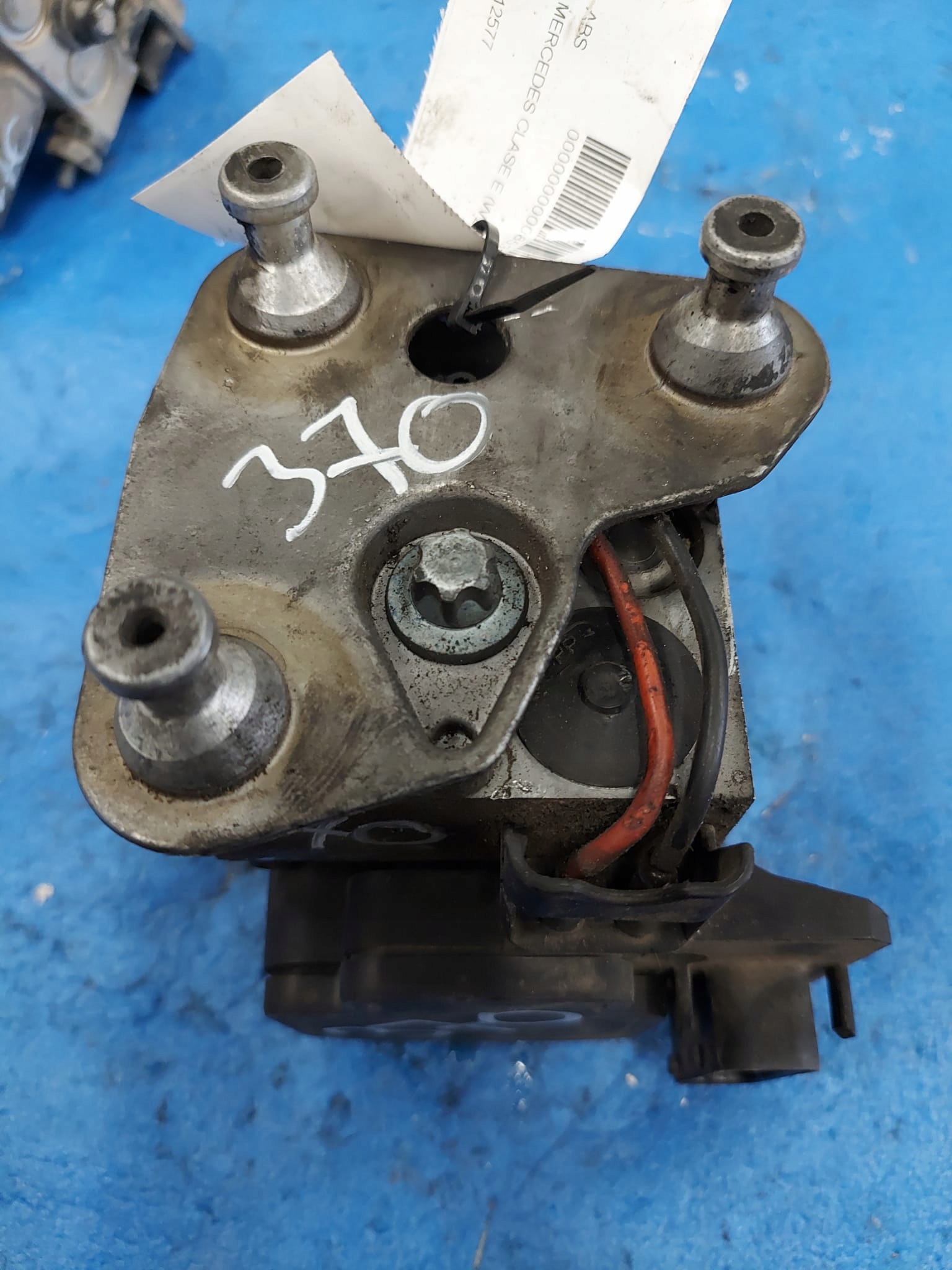 pump ABS W210 0265202493