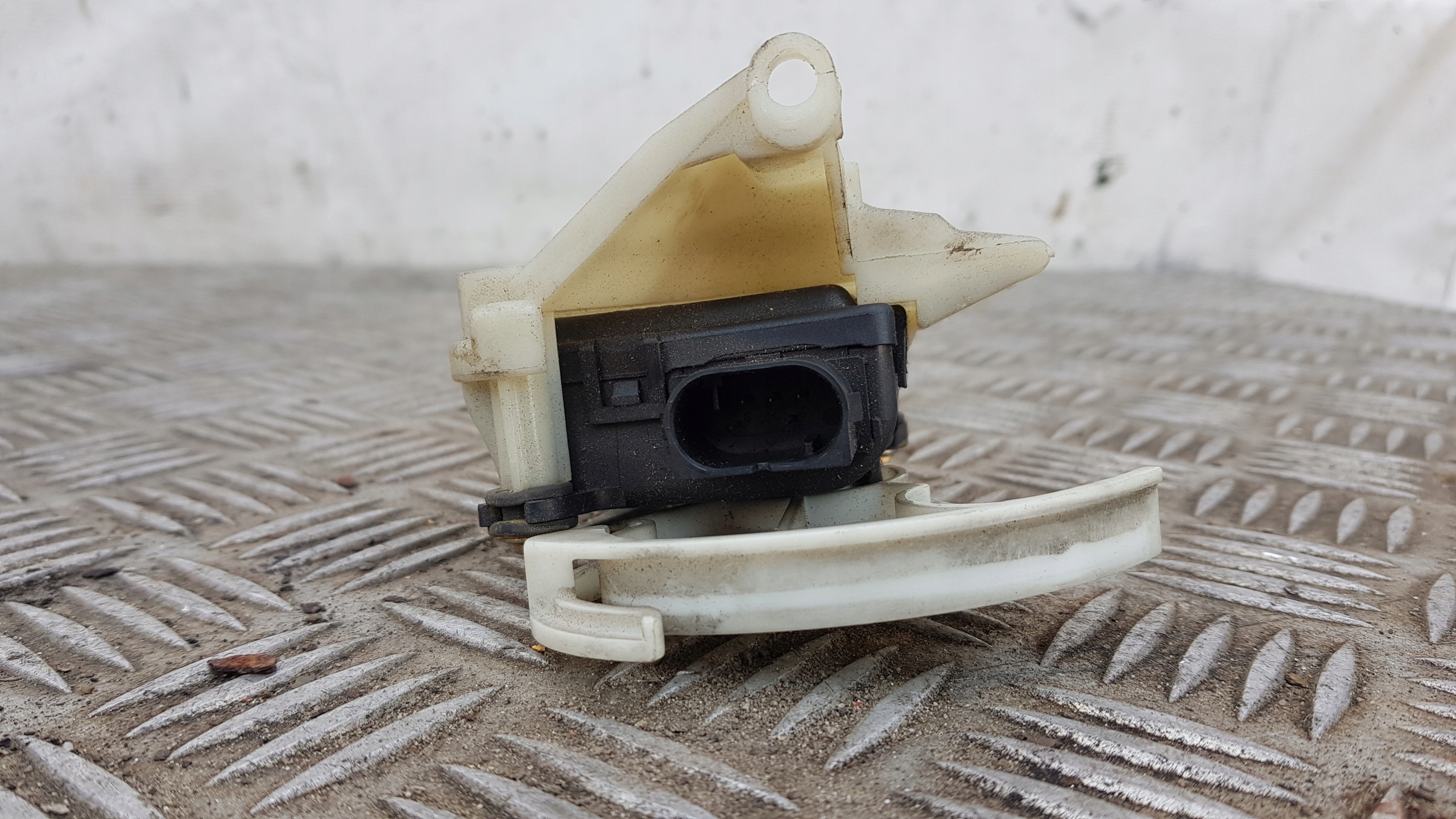 AUDI A4 B5 aircon recirculation flap motor of heating
