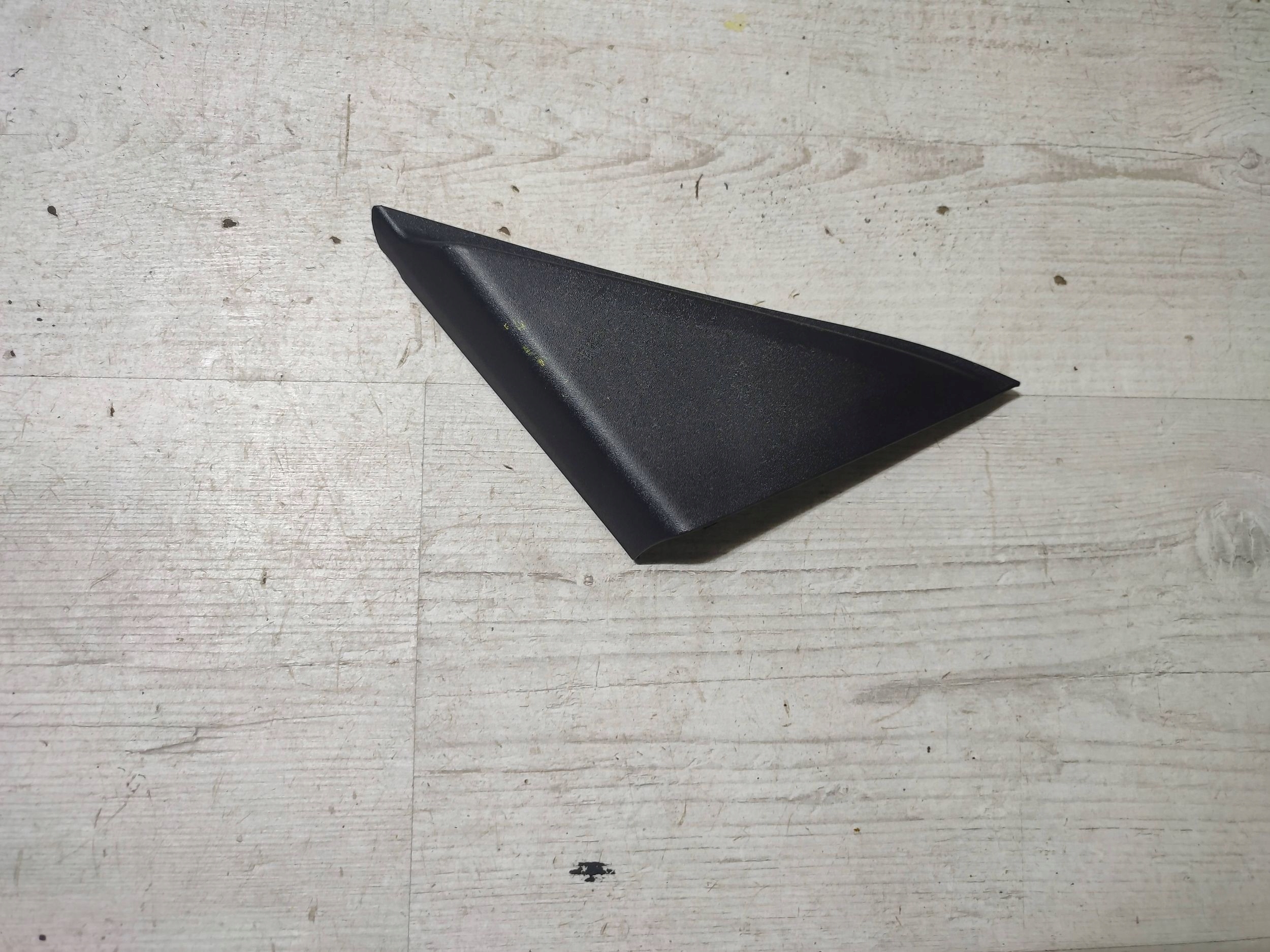 Opel Corsa F 2020 front side left cover mirrors