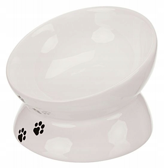 

Miska ceramiczna dla psa kota biała 150 ml Trixie