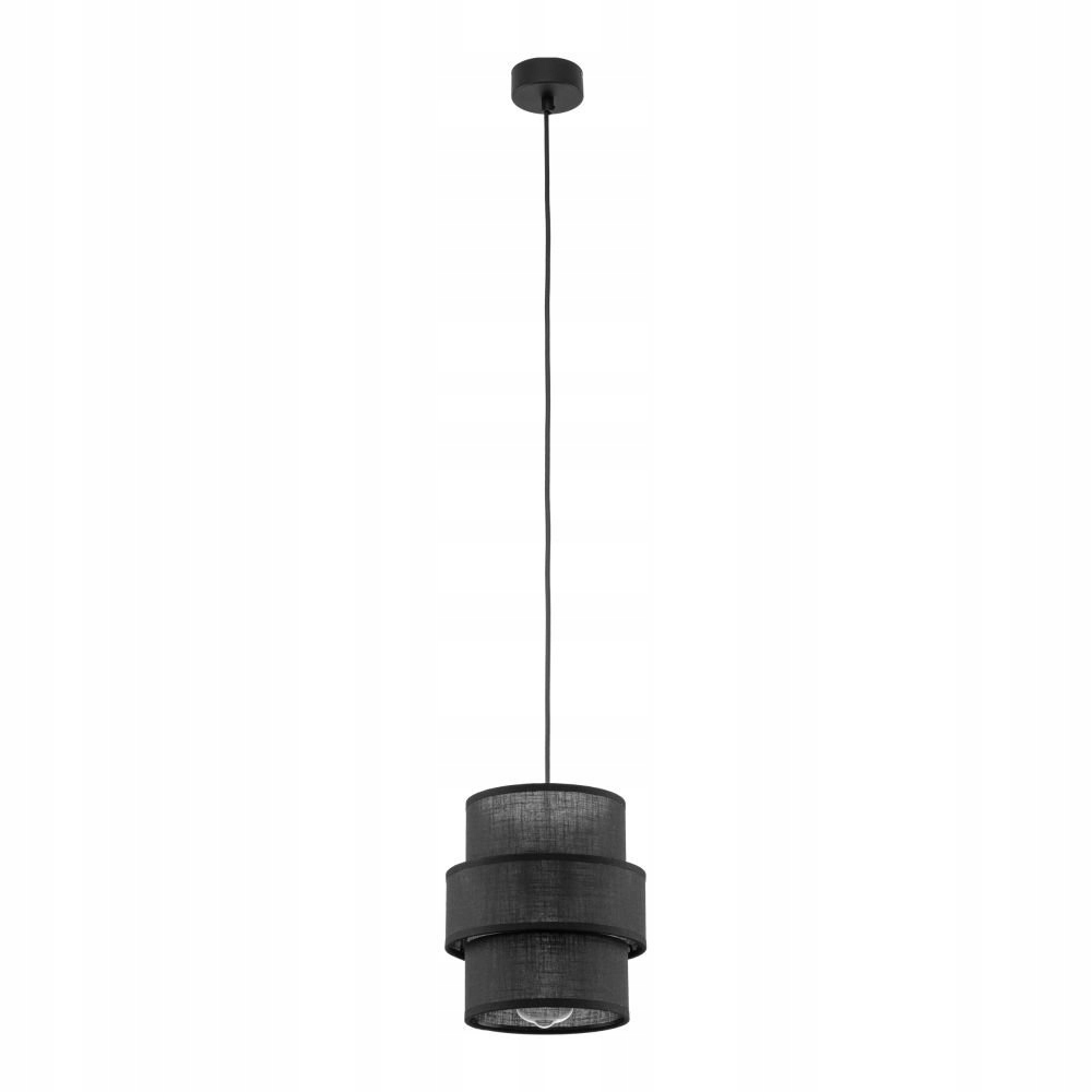 Závěsná lampa Calisto Black 5306 Tk Lighting