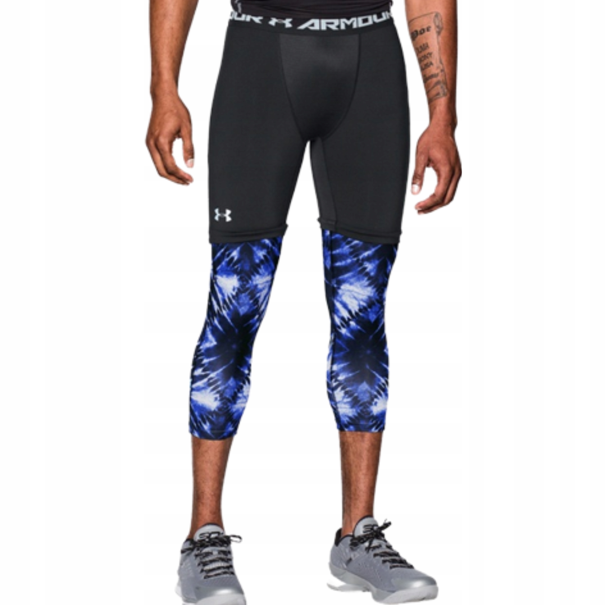 Legginsy Treningowe Under Armour Stephen Curry XXL