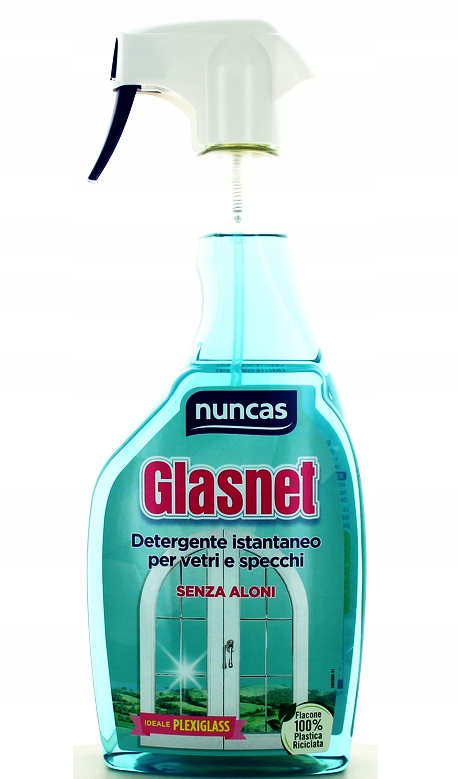 

Nuncas Glasnet do czyszczenia szkła i luster It
