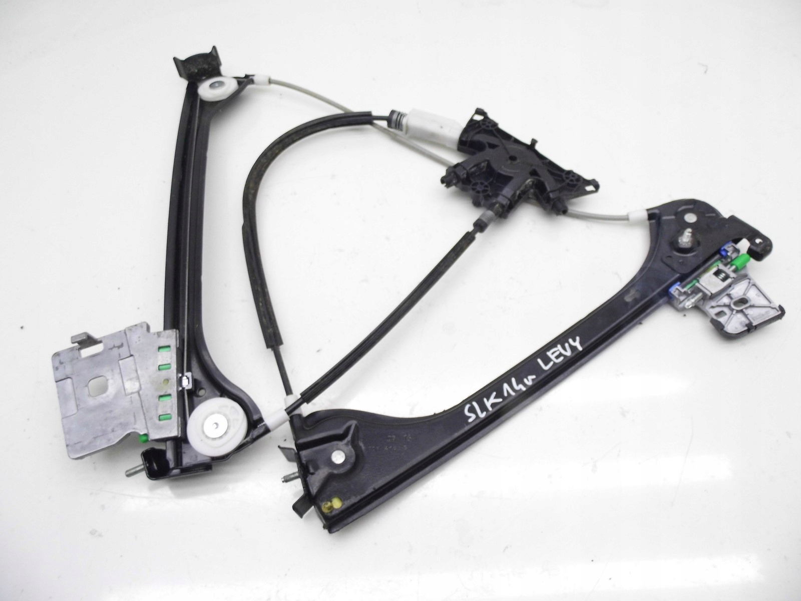 mechanism windows left front MERCEDES SLK 11- R172 A1727200146