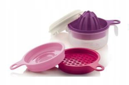 

Tupperware Pomoc kuchenna Wyciskarka do cytryn