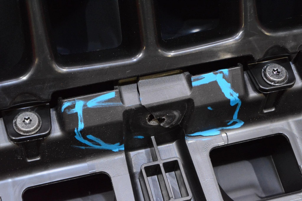 dashboard instrument panel console cockpit airbag EU VOLVO V60 2 II LIFT 23