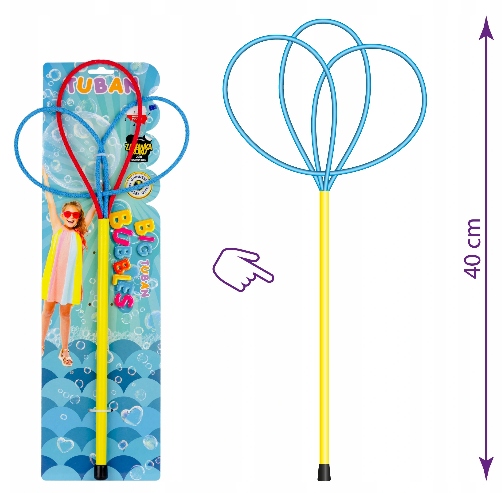TUBAN OBRĘCZ PRO MULTI MOTYLEK DO BANIEK
