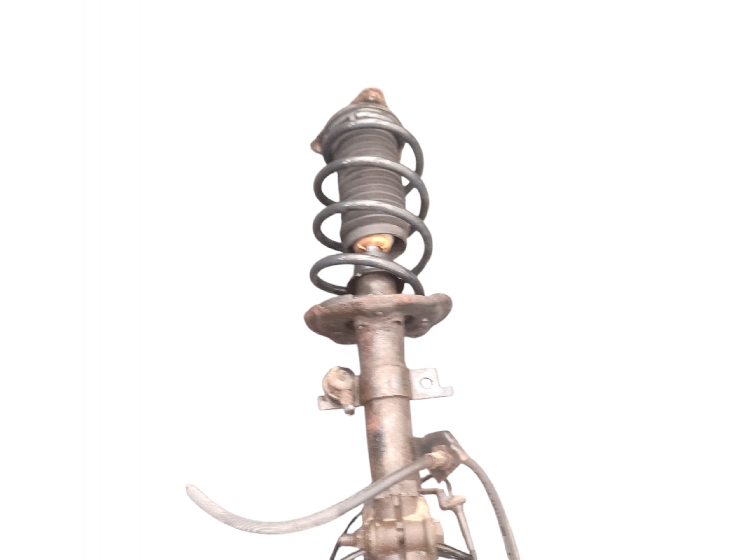 McPherson swing shock absorber left front NISSAN QASHQAI II J11