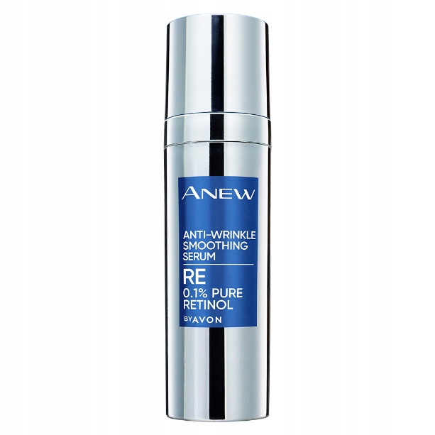 

Avon Serum z Czystym Retinolem Przeciwzmarszczkowe
