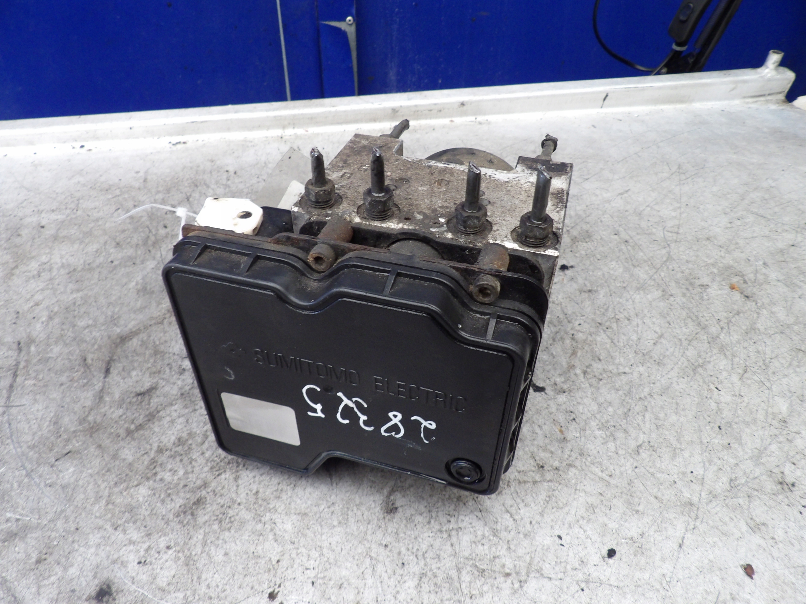Mazda 6 Pumpe ABS GJ6E437A0