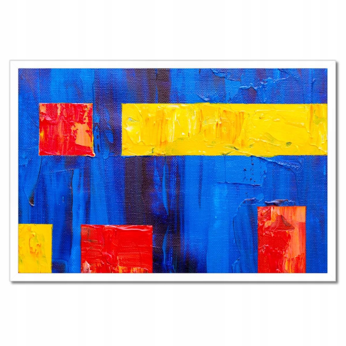 Plakáty v rámu 60x40 Abstrakce Maria