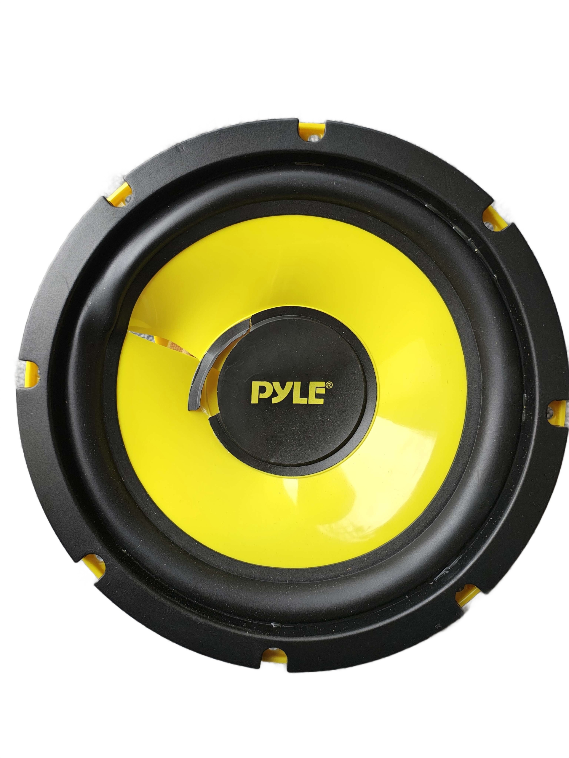 Automobilový Reproduktor 400W 4 Ohm 8 Palců Pro Pyle Midbass Silné Basy