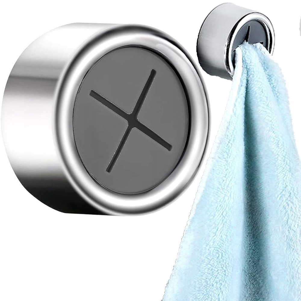 Haczyk na ręczniki – widok ogólny