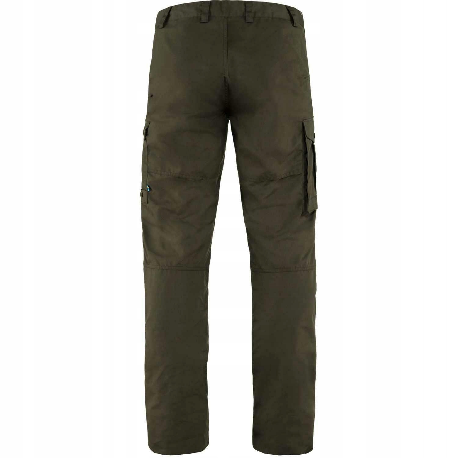 Kalhoty Fjällräven Barents Pro 54 polyester