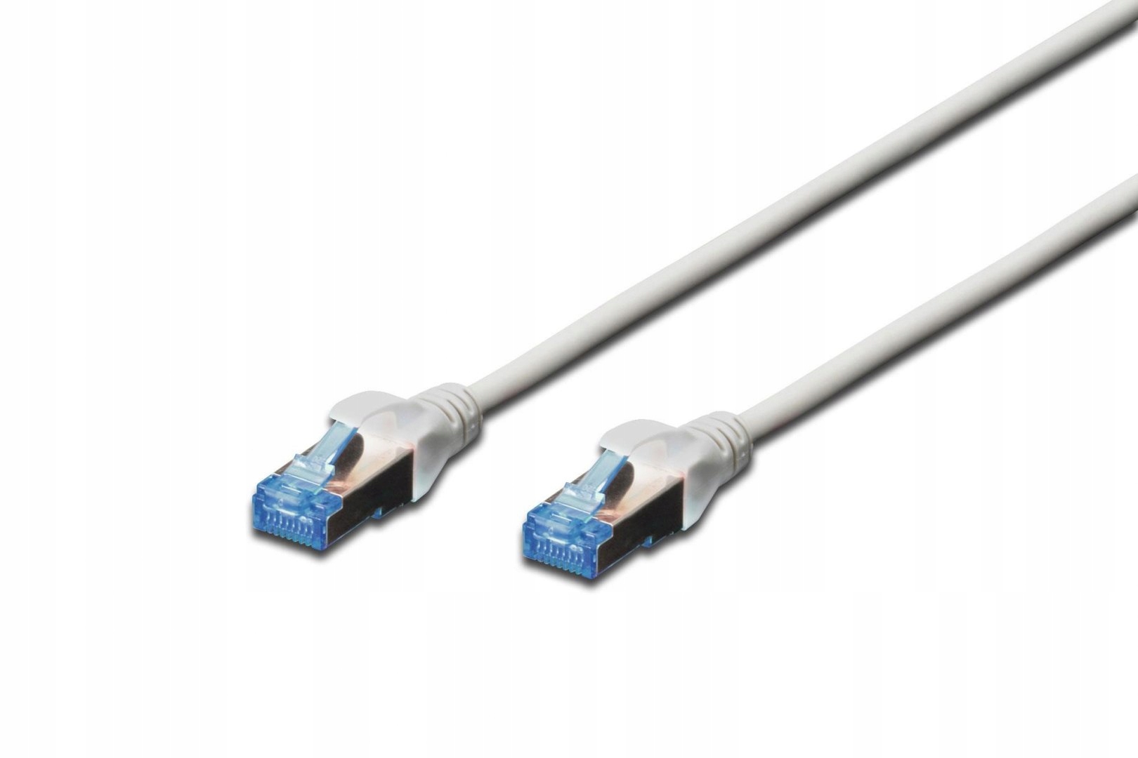 Digitus Patchcord Digitus Ftp kat. 5e 10m Pvc szar
